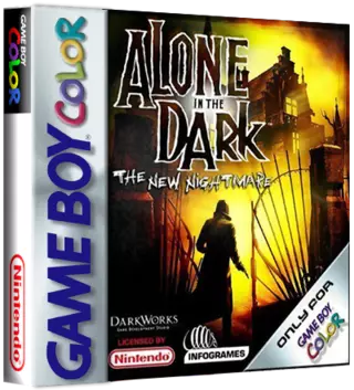 rom Alone in the Dark - The New Nightmare